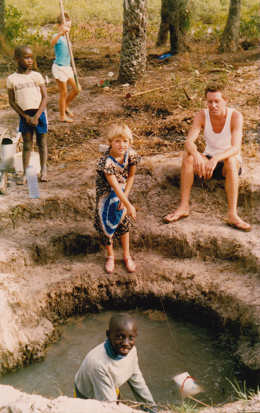 Le bonheur en Afrique (1985-86)