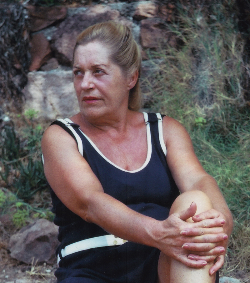 Denise Foucher, née Étié