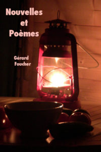 Nouvelles et poèmes - 1ère de couverture